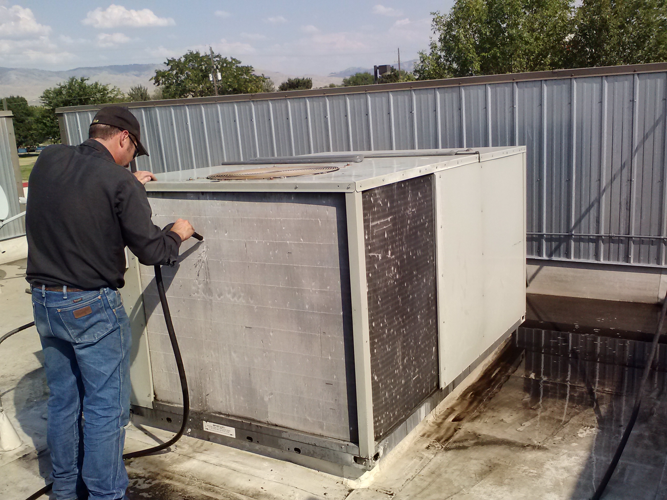 ac repair Meridian Idaho