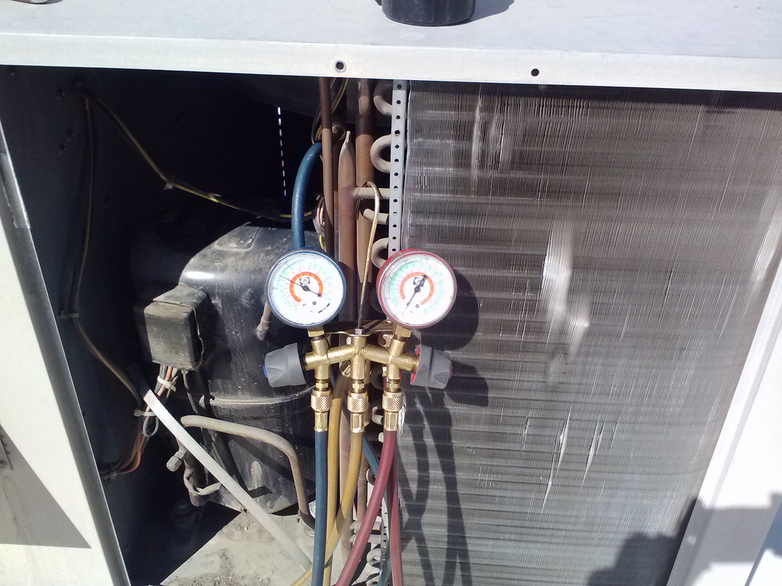 ac repair Meridian Idaho