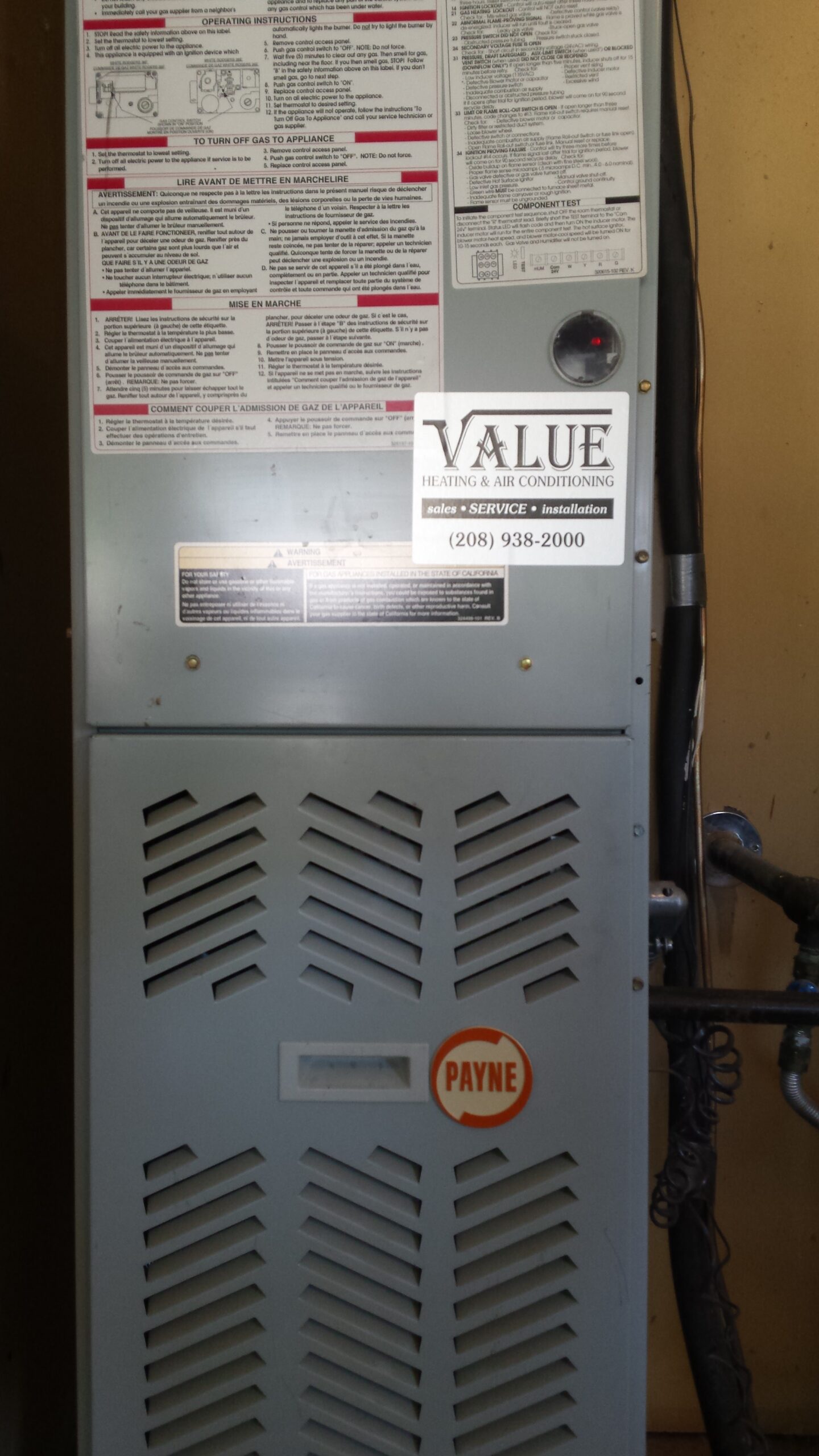 HVAC Boise